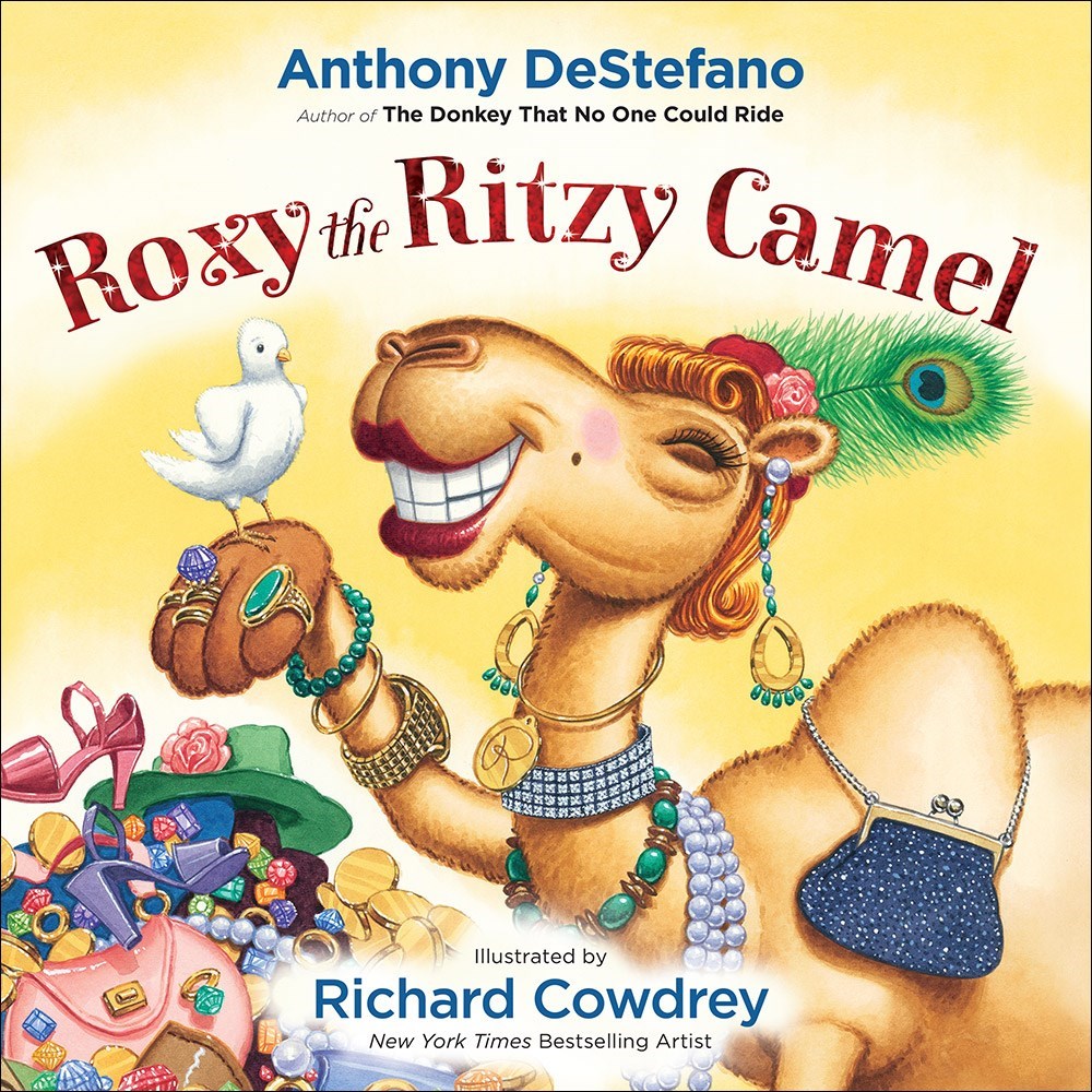 Roxy The Ritzy Camel