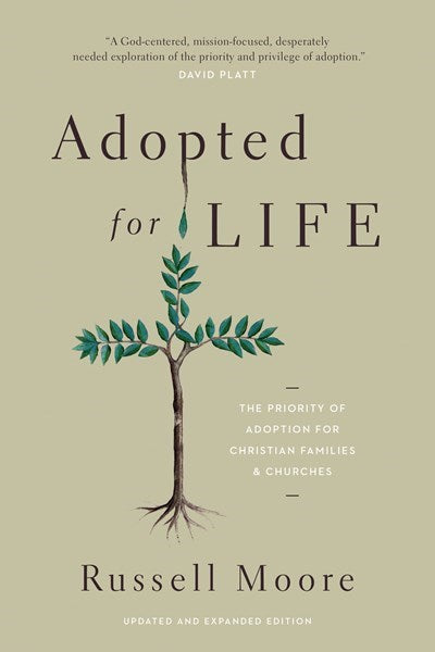 Adopted For Life (Udpdated & Expanded)