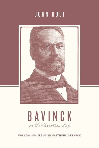 Bavinck On The Christian Life (Theologians On The Christian Life)