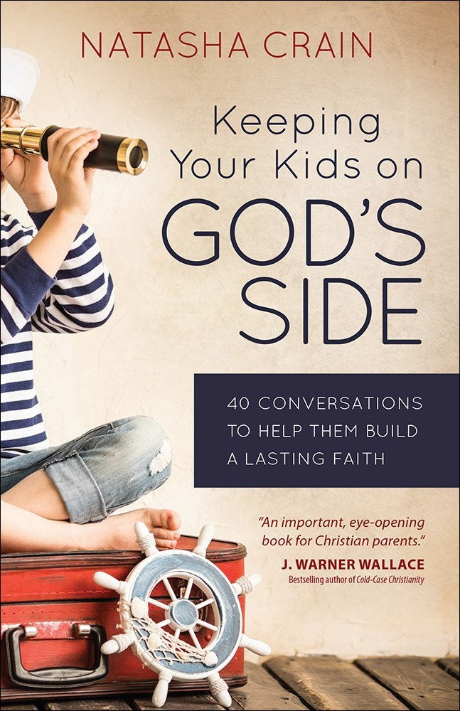 Keeping Your Kids On God's Side