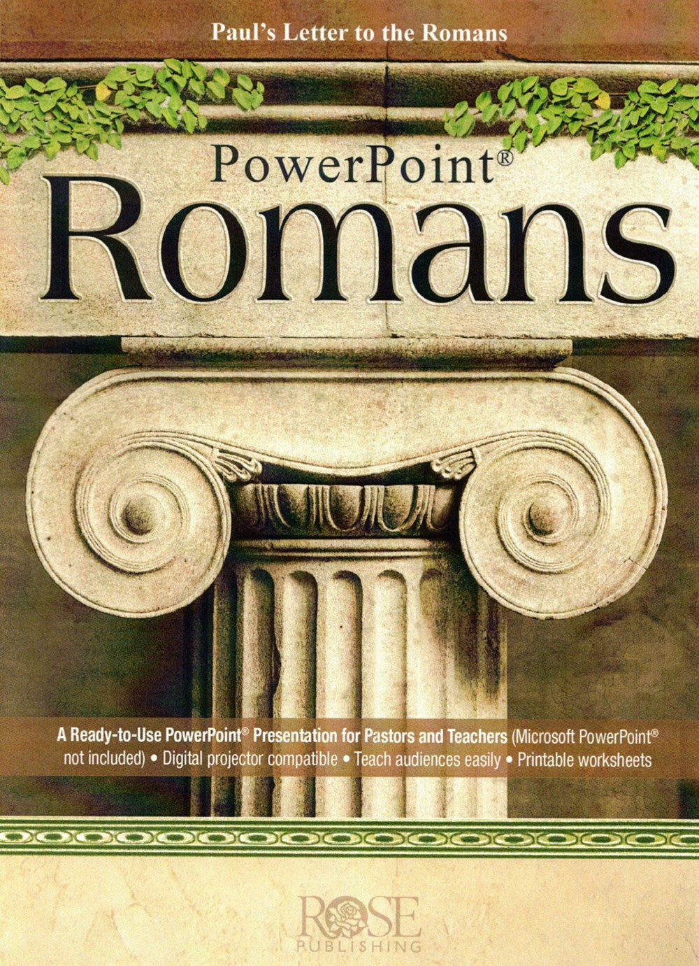 Software-Romans-Powerpoint