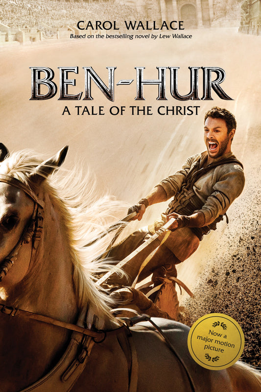 Ben-Hur: A Tale Of The Christ-Softcover