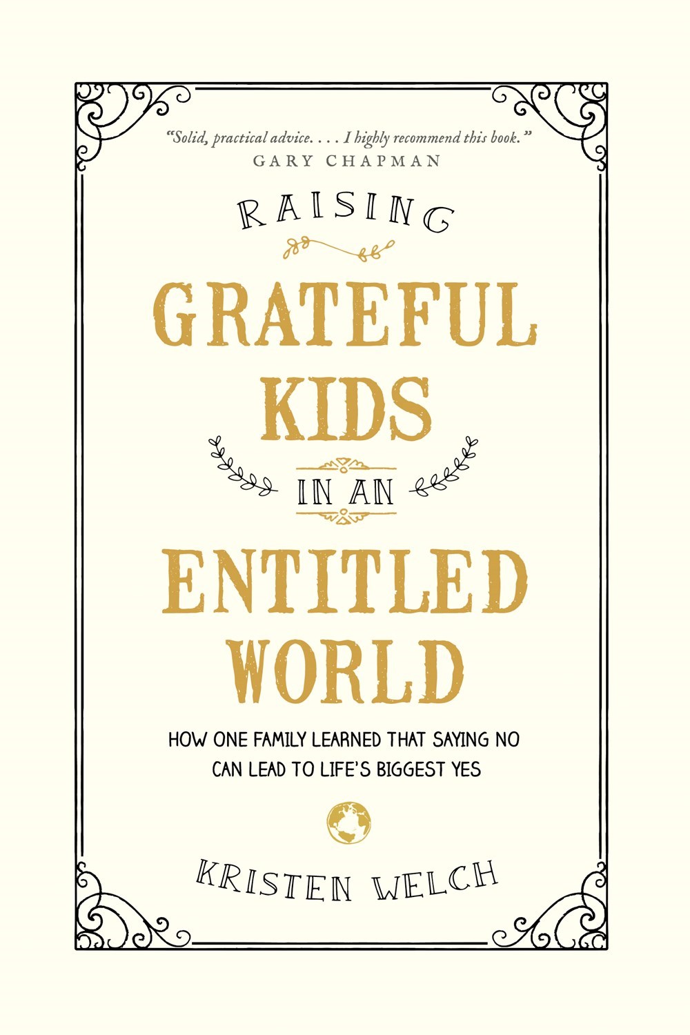 Raising Grateful Kids In An Entitled World