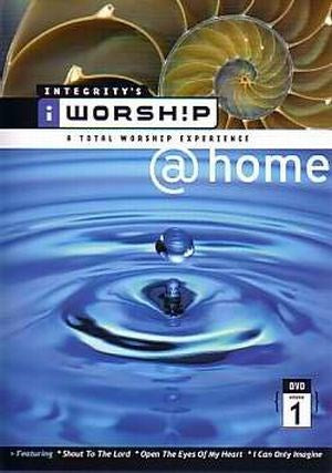 DVD-iWorship @ Home V 1