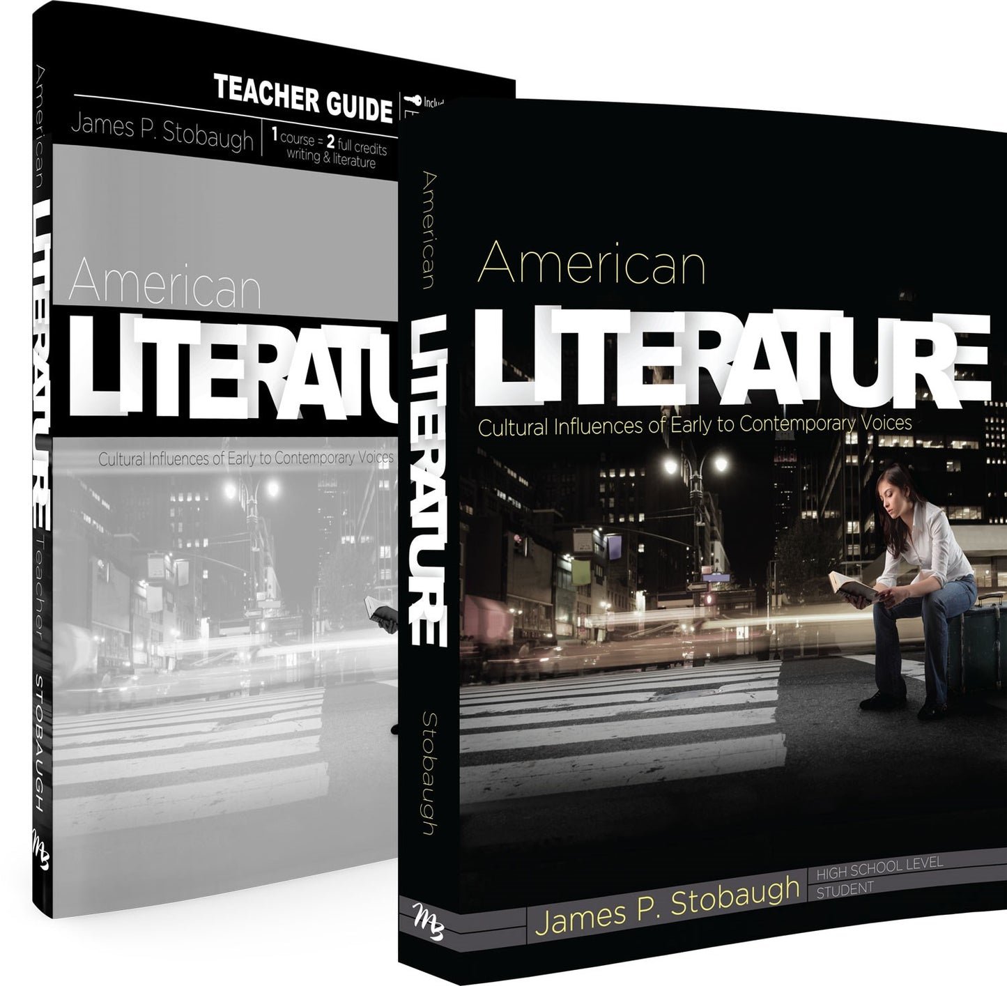 Master Books-American Literature Set (9th - 12th Grade)