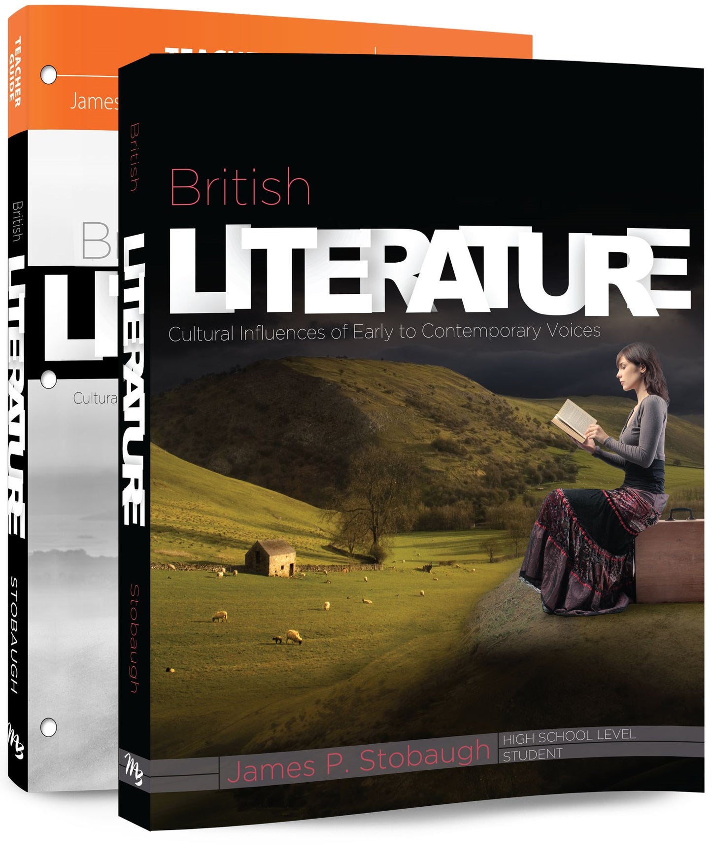 Master Books-British Literature Set (9th - 12th Grade)