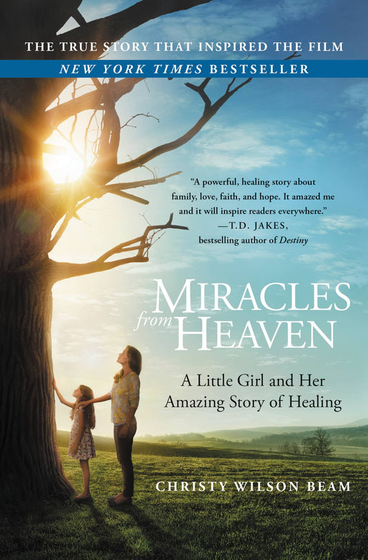 Miracles From Heaven (Movie Tie-in)-Softcover