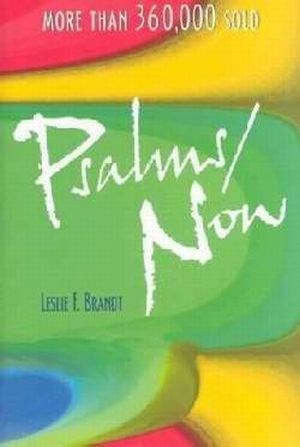 Psalms Now (3rd Edition )