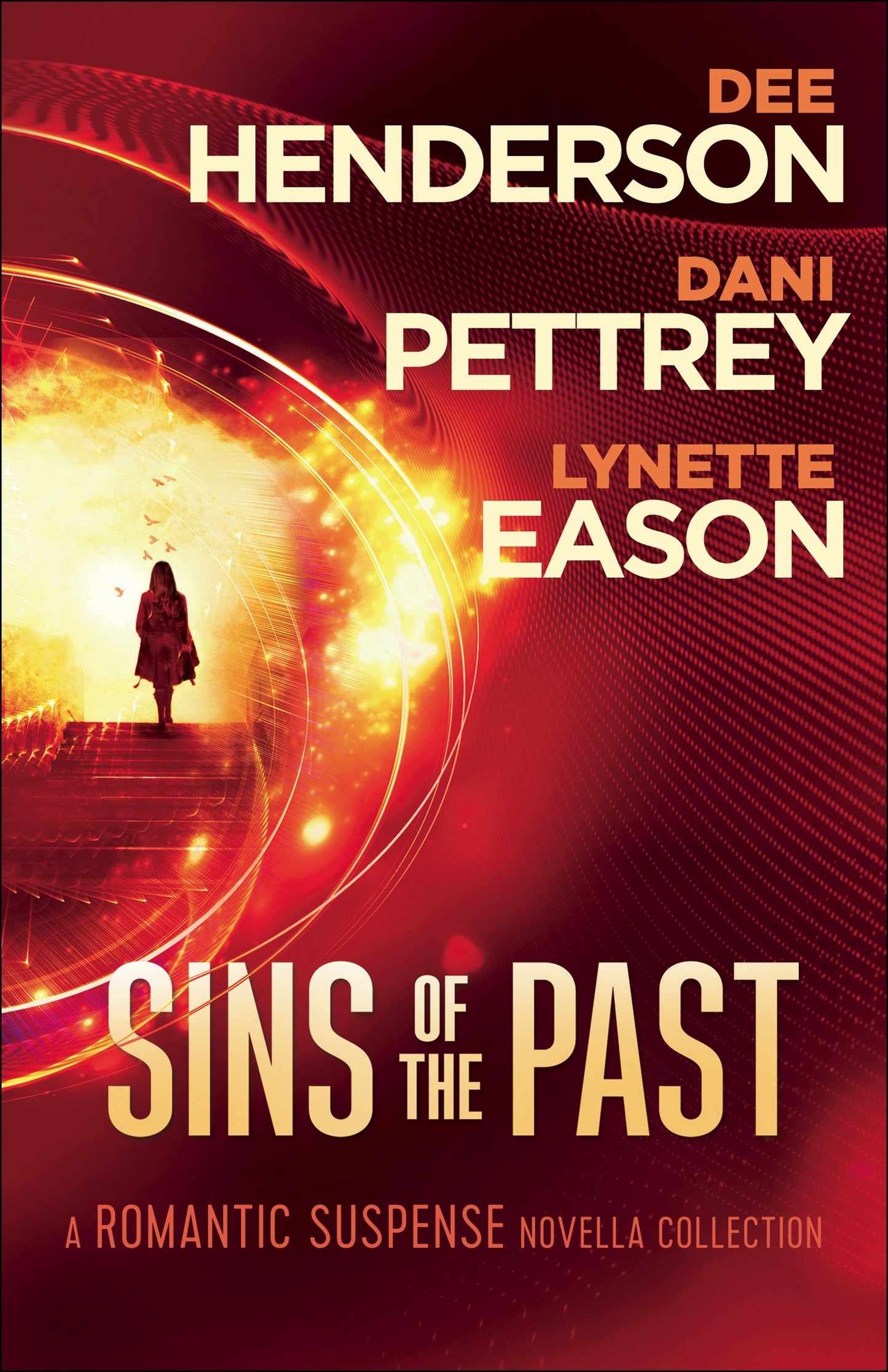 Sins Of The Past (3-In-1)