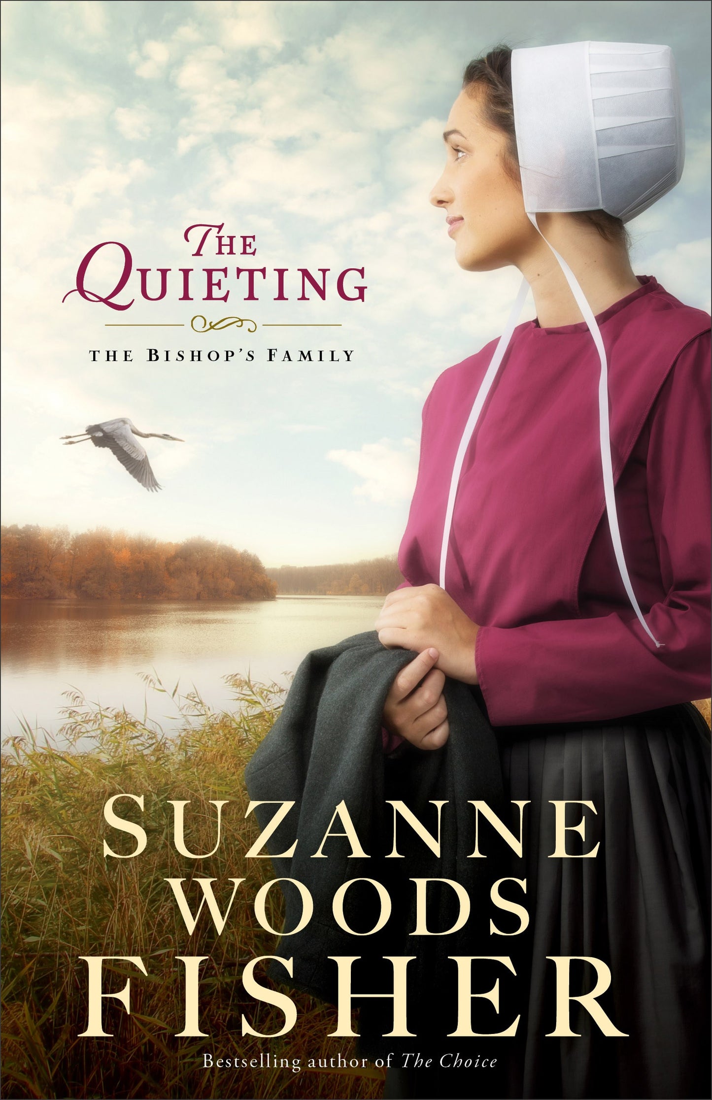 The Quieting (Bishop's Family #2)