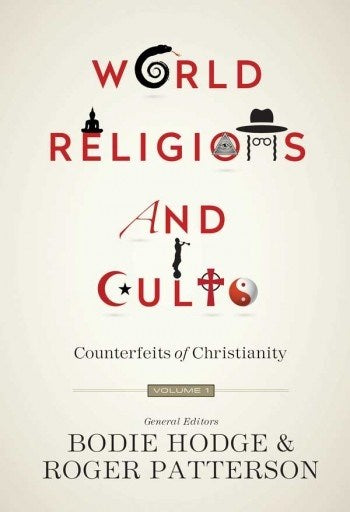 World Religions And Cults Volume 1