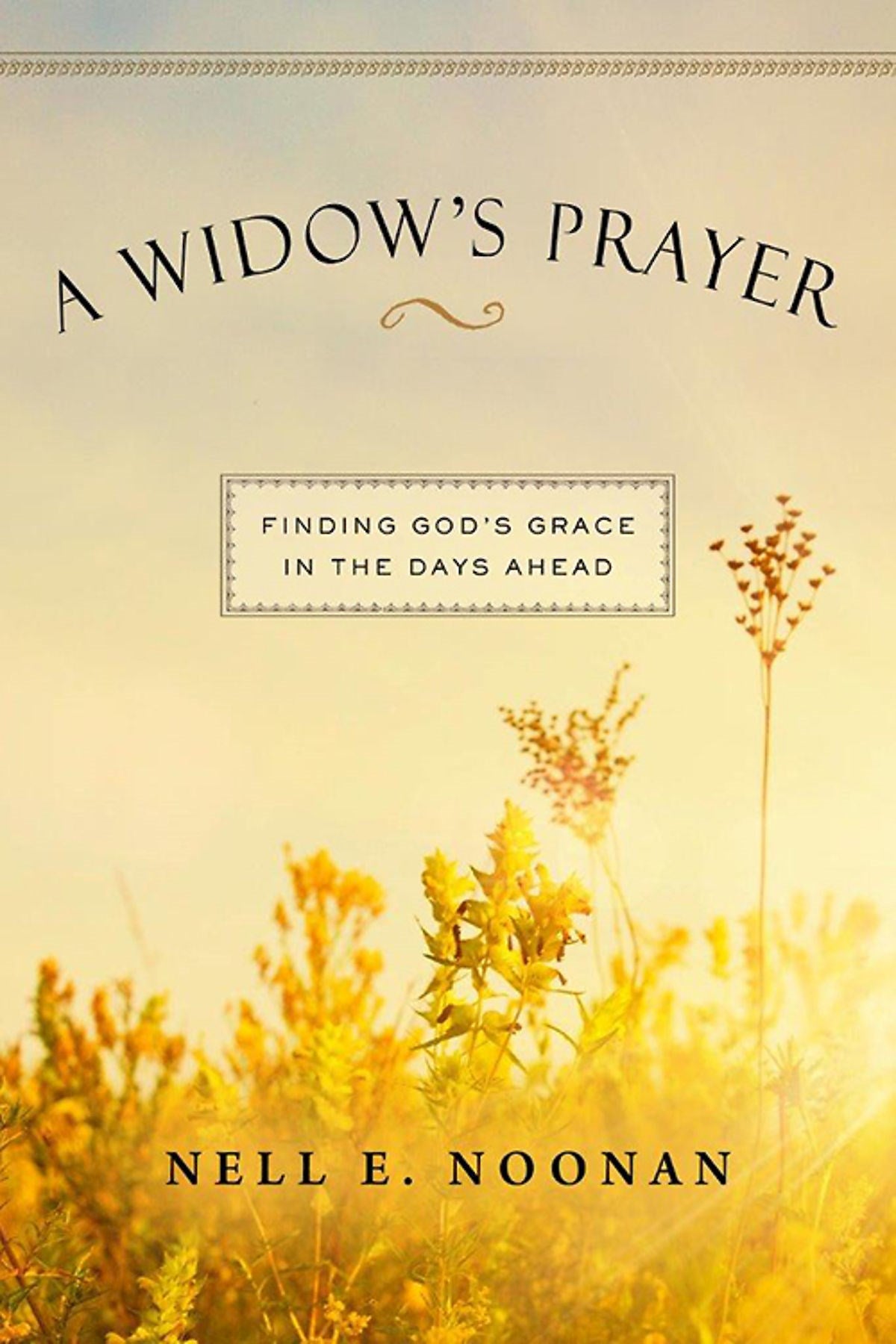 Widow's Prayer