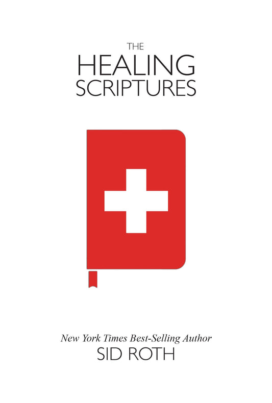 Healing Scriptures w/2 CD'S