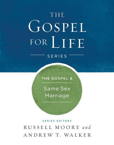 Gospel & Same-Sex Marriage