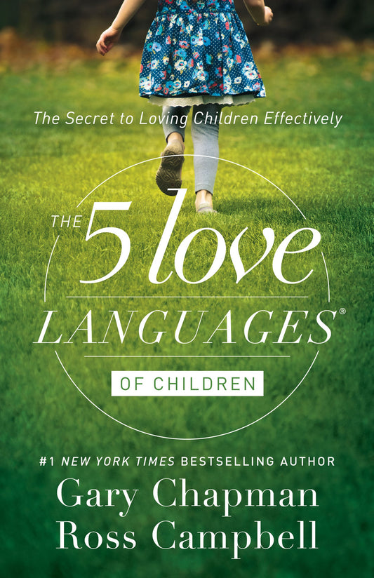 The 5 Love Languages Of Children (Repack)