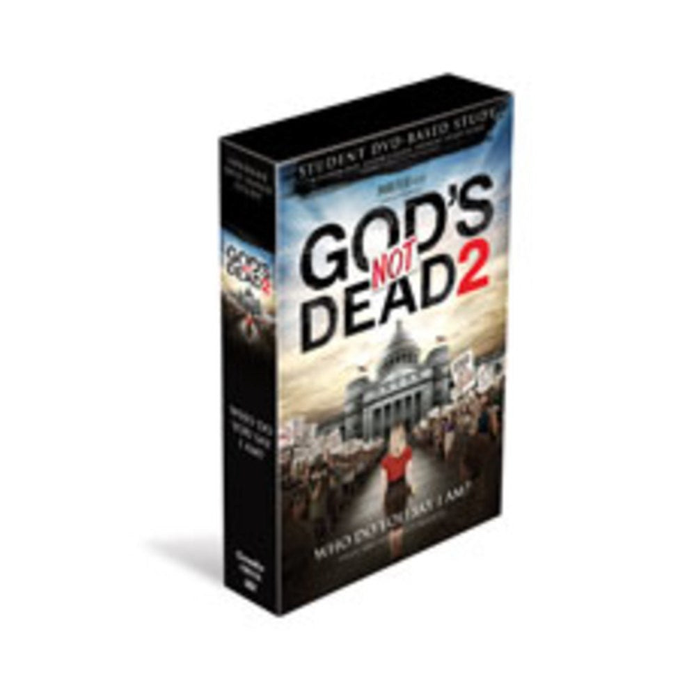 God's Not Dead 2 Student DVD-Based Kit