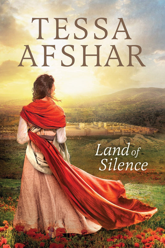 Land Of Silence-Softcover