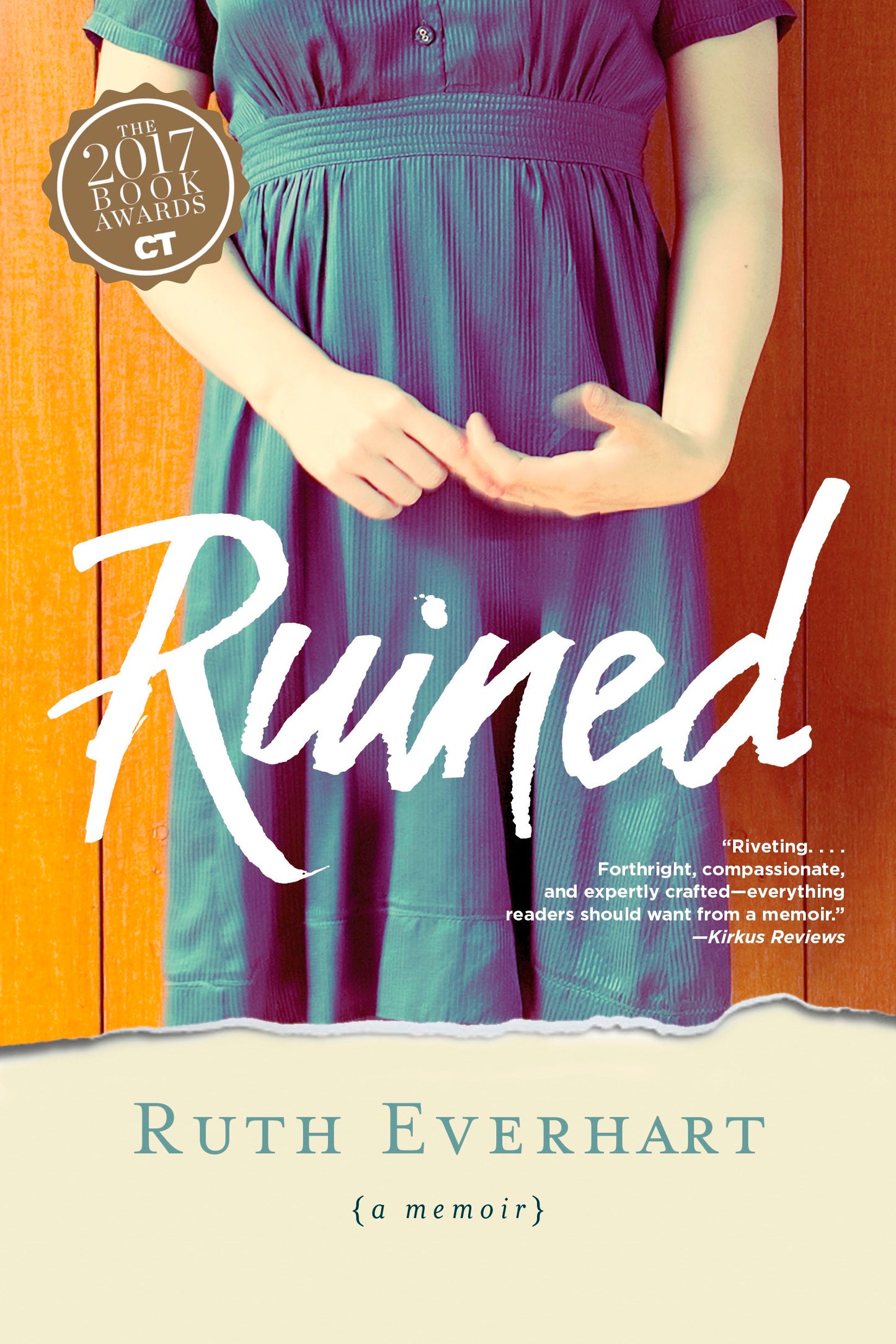 Ruined-Softcover