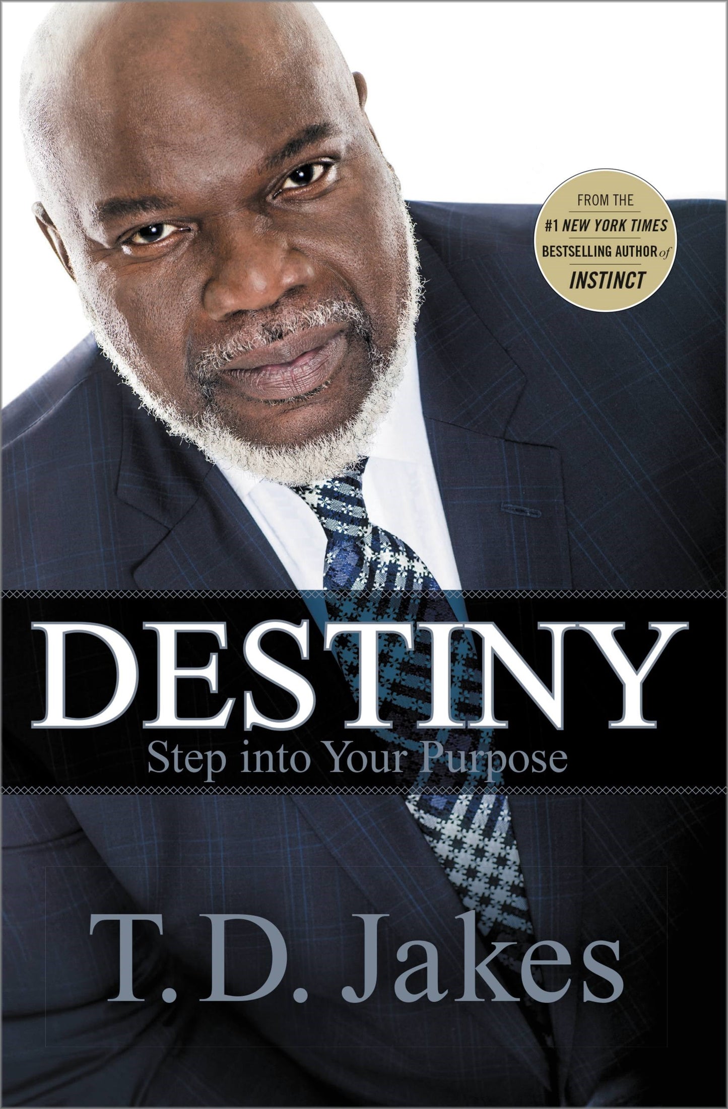 Destiny: Step Into Your Purpose-Softcover