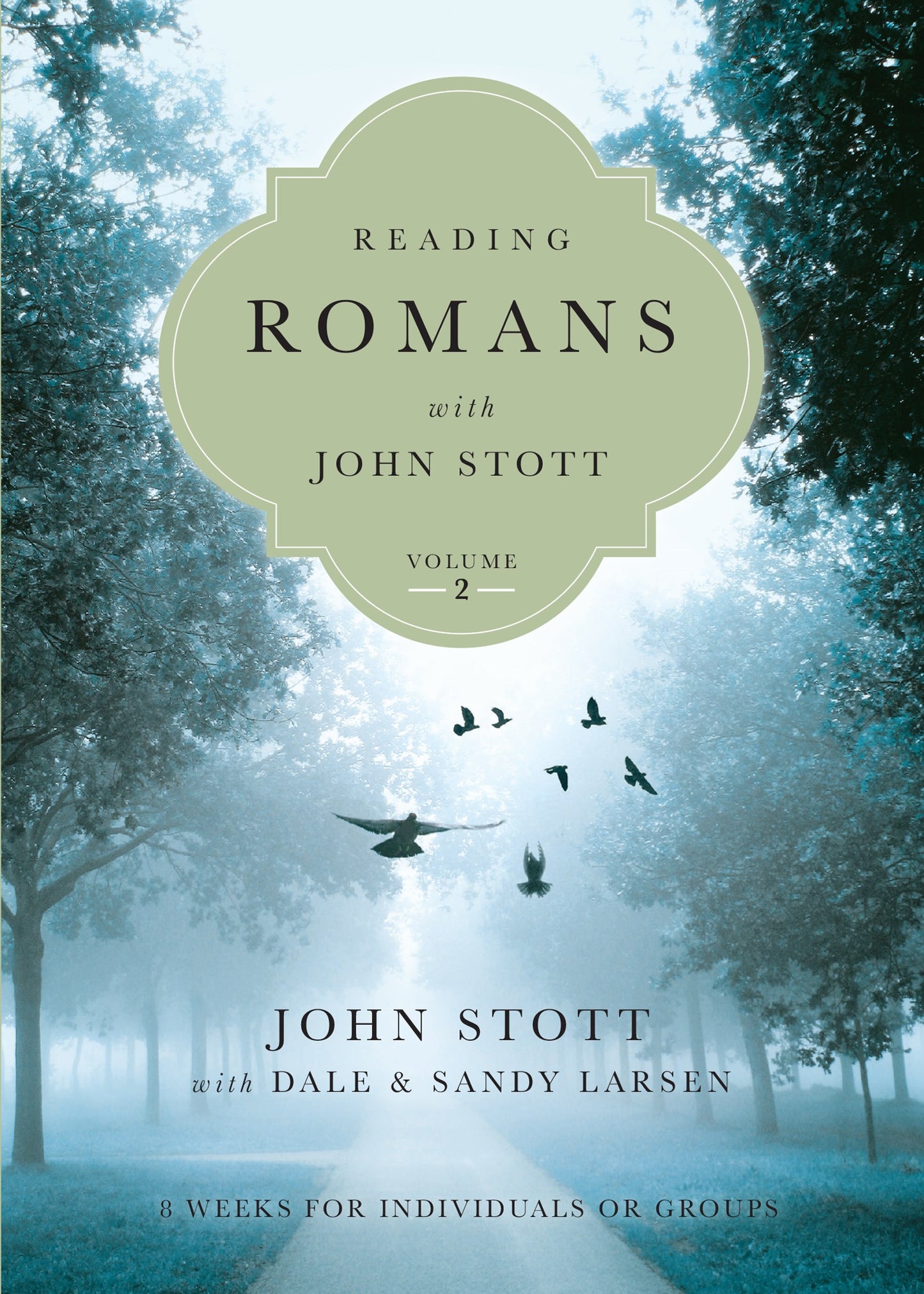 Reading Romans With John Stott  Volume 2 (Not Available-Out Of Print)