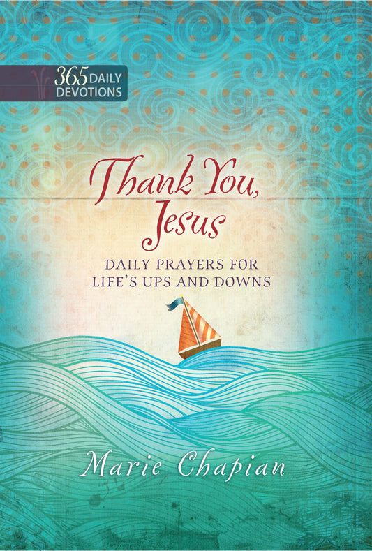 Thank You  Jesus-Softcover