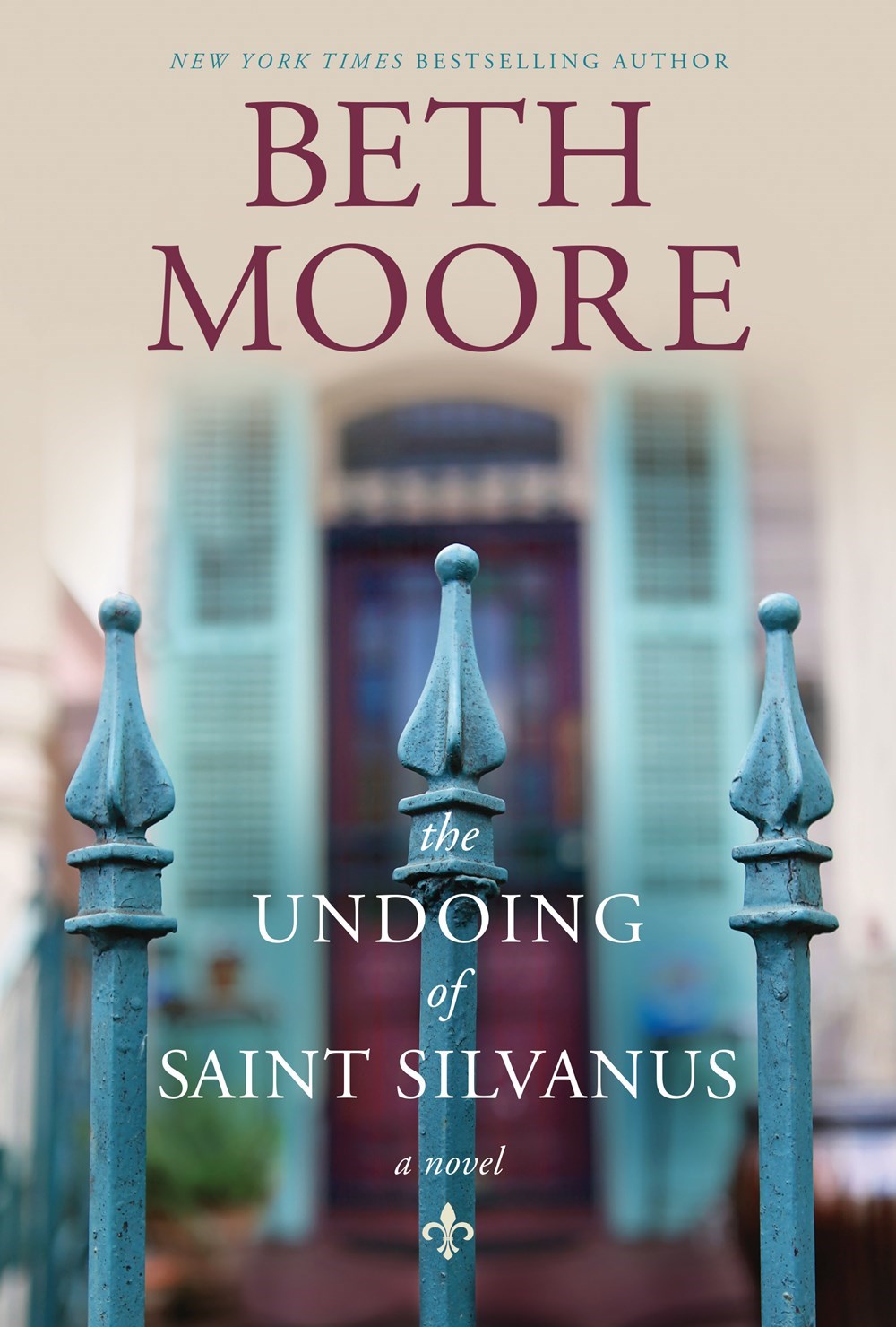 Undoing Of Saint Silvanus-Hardcover