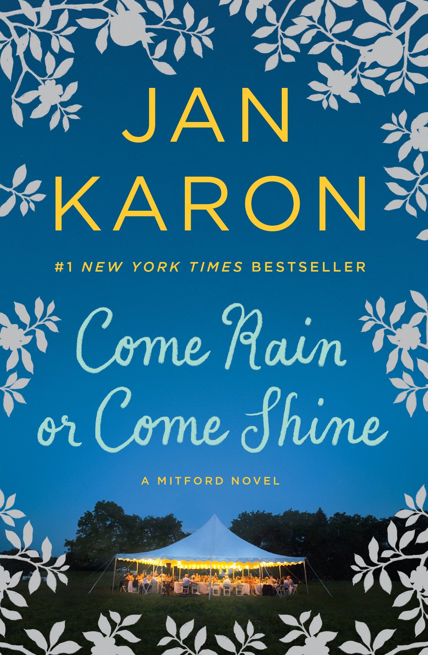 Come Rain Or Come Shine (A Mitford Novel)-Softcover