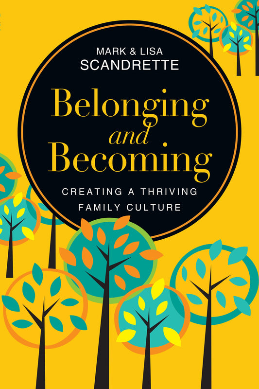 Belonging And Becoming