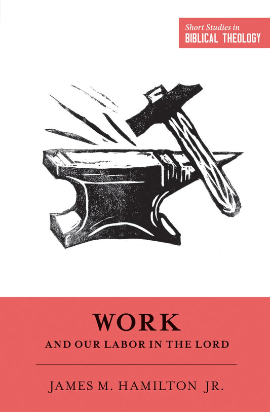 Work And Our Labor In The Lord (Short Studies In Biblical Theology)