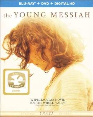 DVD-Young Messiah (Blu Ray/DVD Combo)