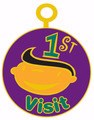 Elementary First Visit Key (Pack Of 5)