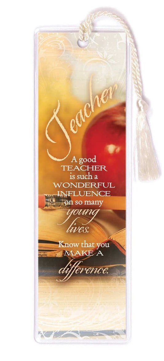 Bookmark-Teacher-A Good (Pack Of 6)