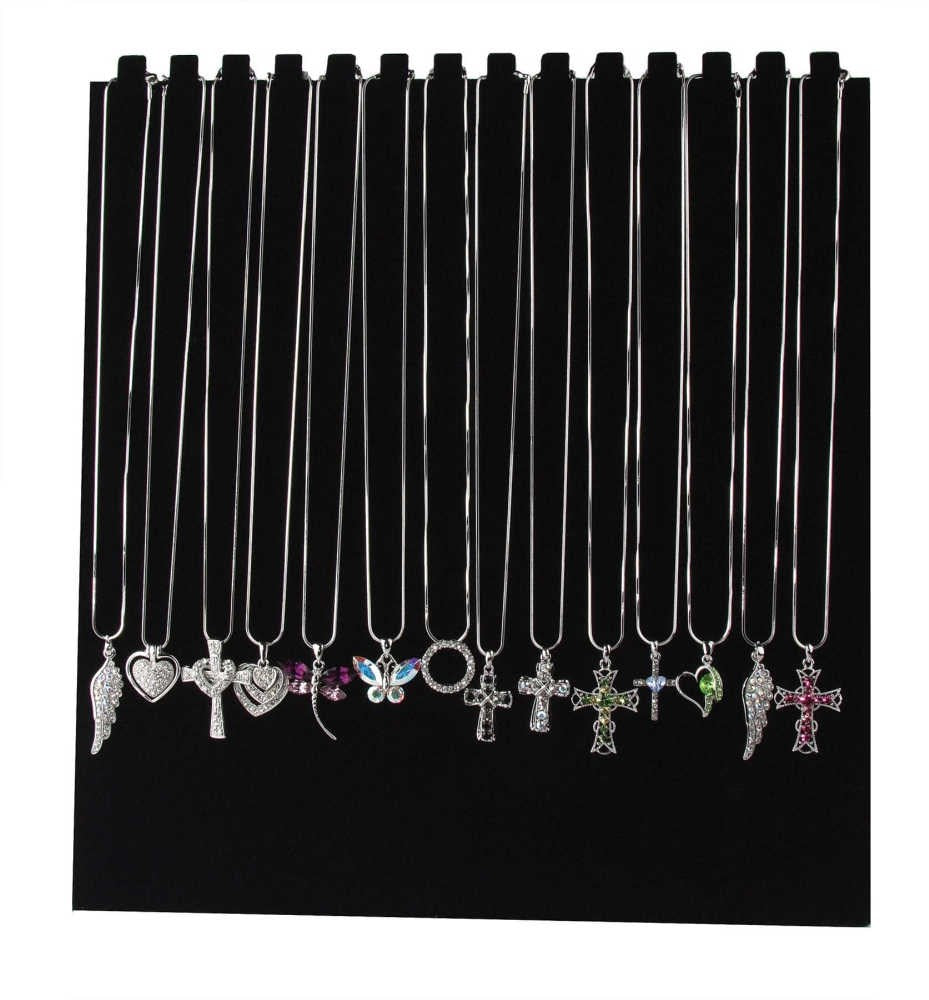 Display-Eden Merry 18" Pendants (Easel-Backed)