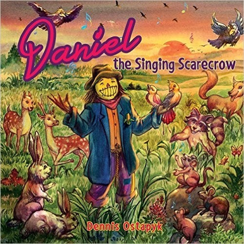 Daniel  The Singing Scarecrow