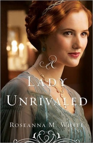 A Lady Unrivaled (Ladies Of The Manor #3)