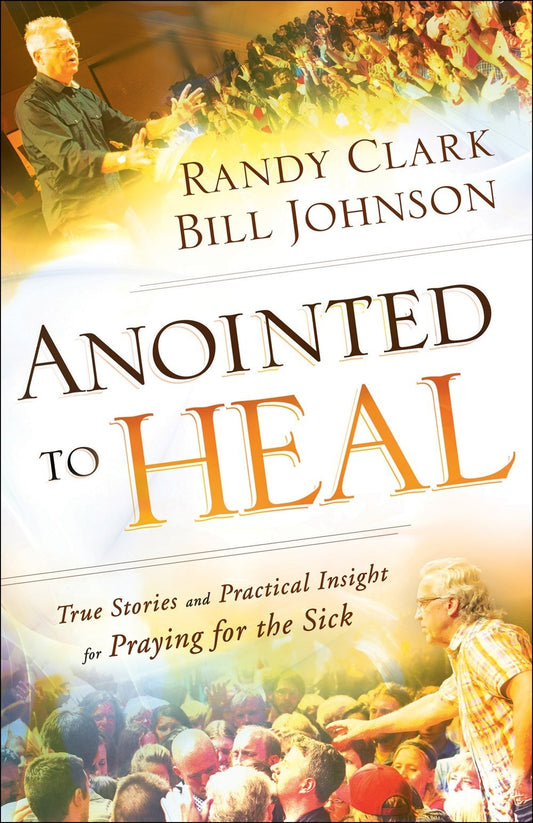 Anointed To Heal