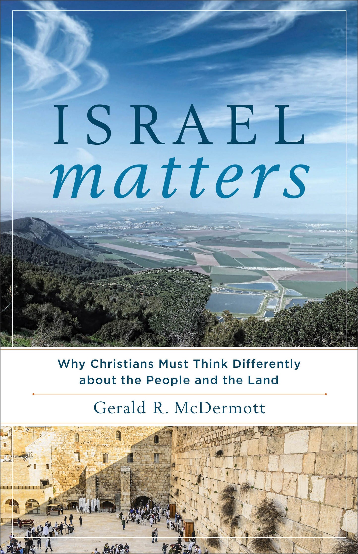 Israel Matters