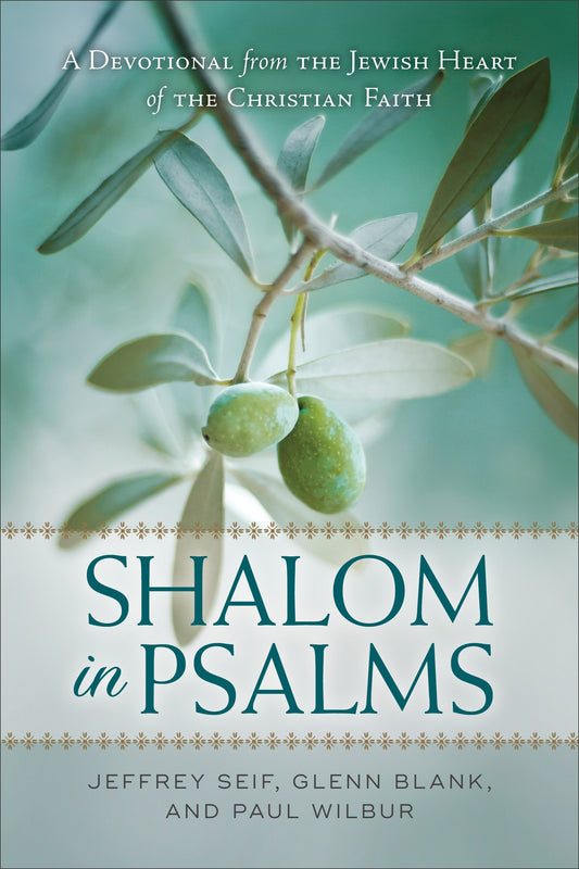 Shalom In Psalms