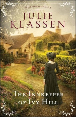 The Innkeeper Of Ivy Hill (Tales From Ivy Hill #1)