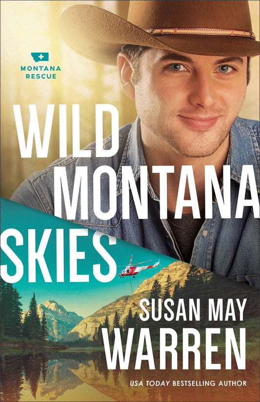 Wild Montana Skies (Montana Rescue #1)