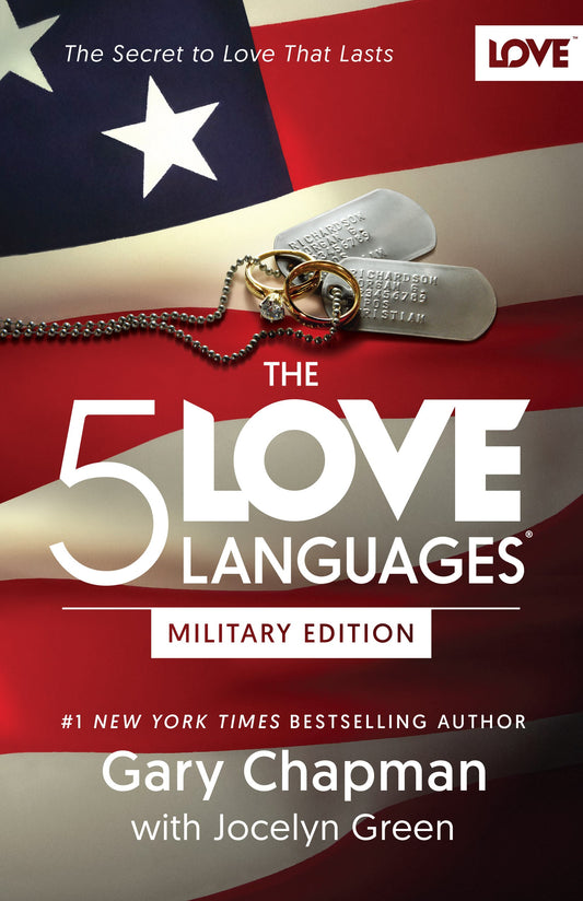 The 5 Love Languages (Military Edition) (Repack)