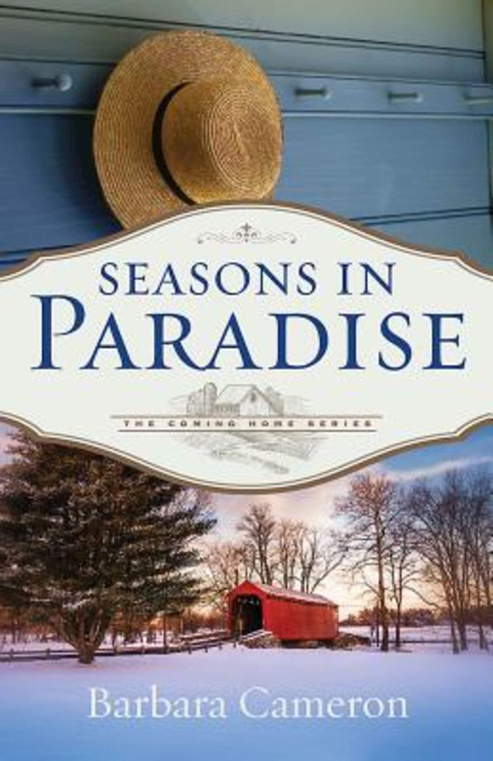 Seasons In Paradise (Coming Home Book 2)