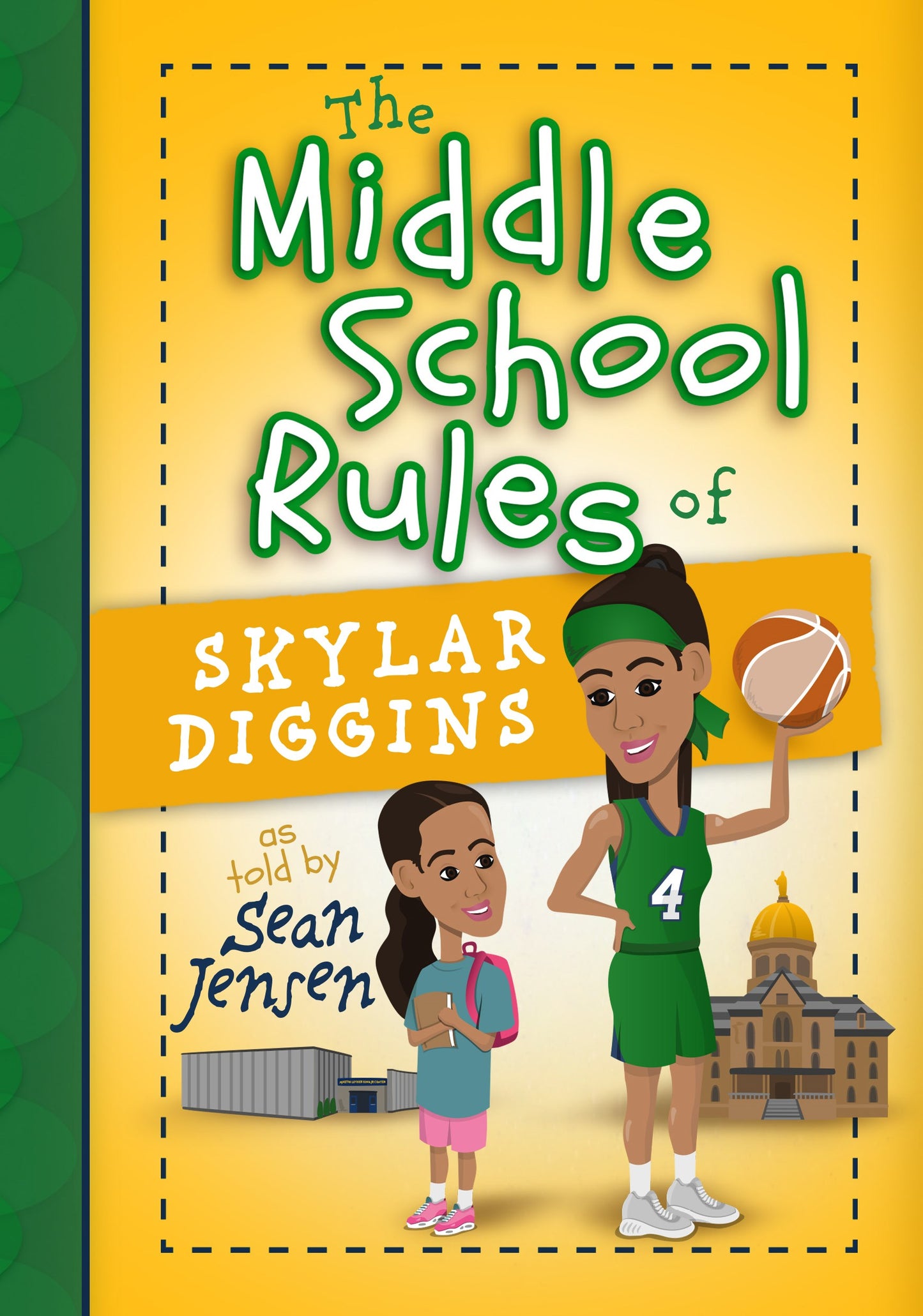 Middle School Rules Of Skylar Diggins (Middle School Rules)