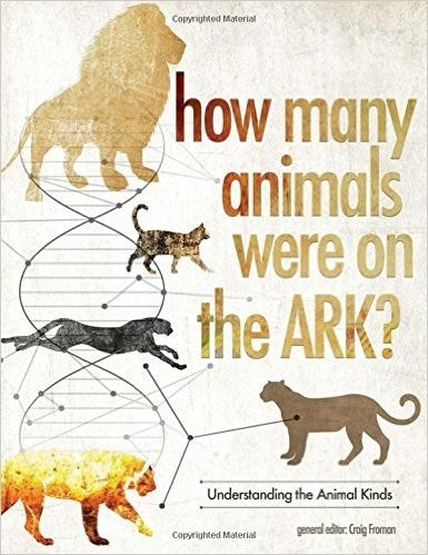 How Many Animals Were On The Ark?