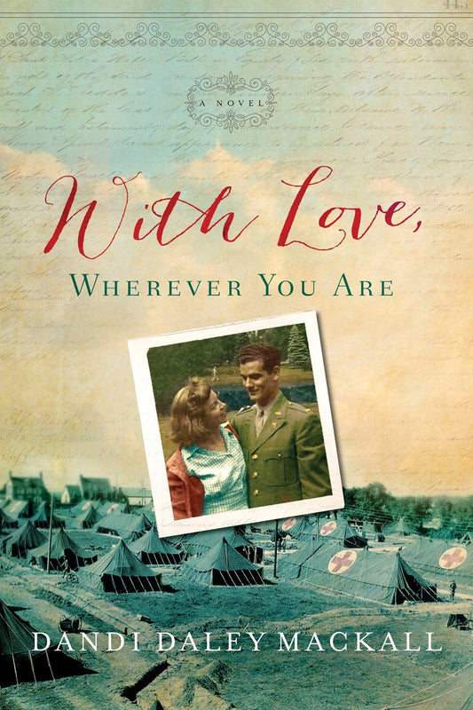 With Love  Wherever You Are-Hardcover