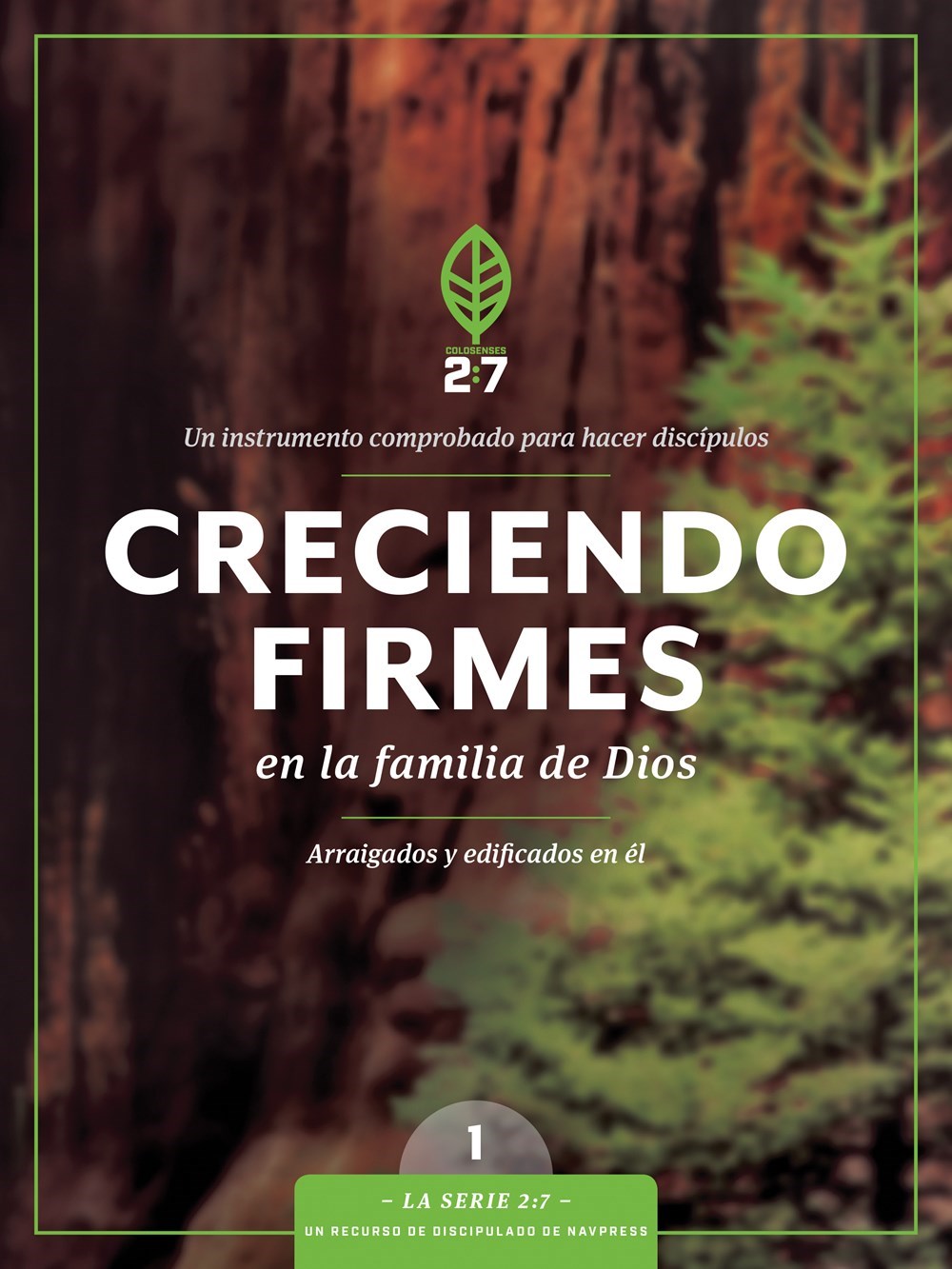 Span-Growing Strong In God's Family (Creciendo Firmes En La Familia De Dios)