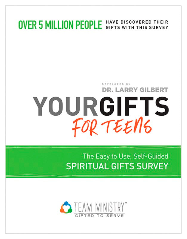 Your Gifts For Teens