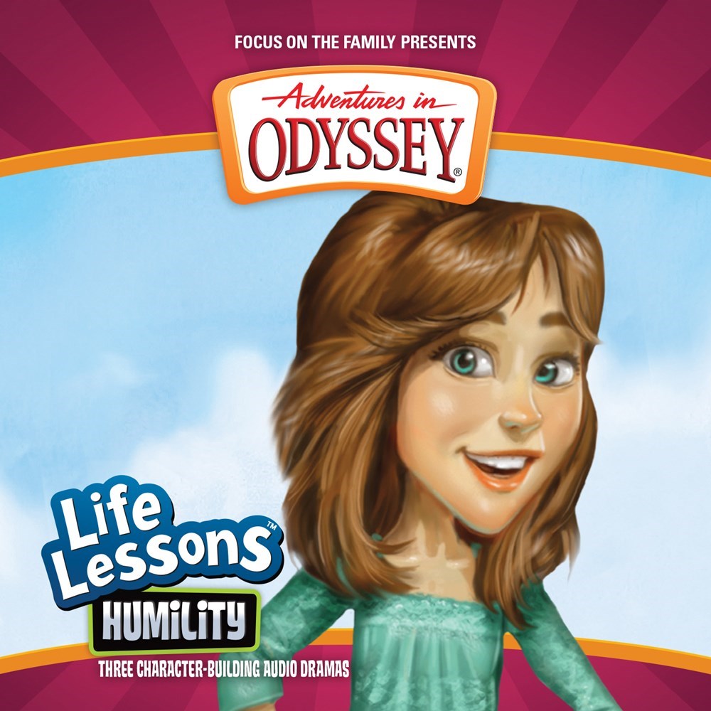 Audio CD-Adventures In Odyssey Life Lessons #02: Humility