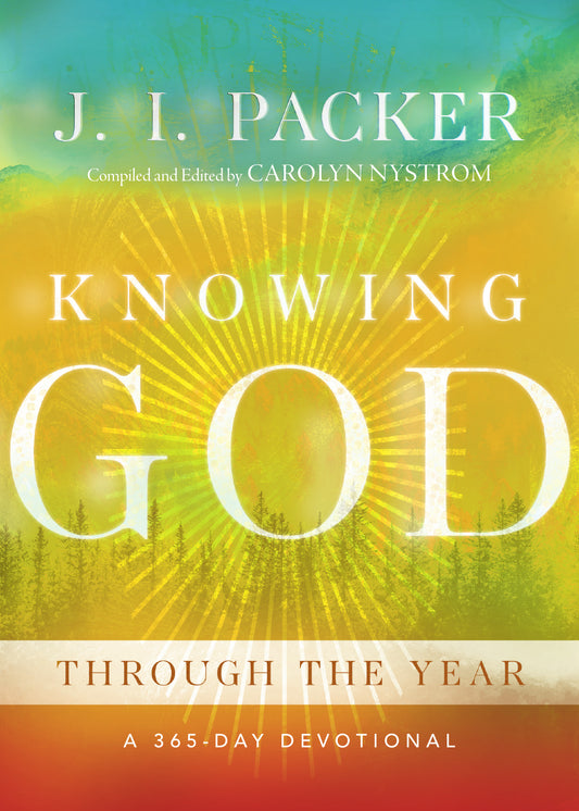 Knowing God Through The Year