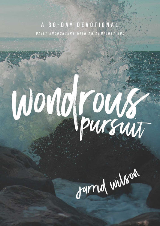 Wondrous Pursuit (Dec)